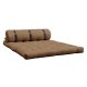 Buckle-Up Sofa Karup Design Mocca