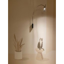 Bul-Bo Lampada da parete Axolight ambientazione
