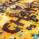 Burnt Carpet Change tappeto Seletti dettaglio