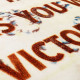 Burnt Carpet Choices tappeto Seletti dettaglio