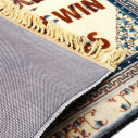 Burnt Carpet Choices tappeto Seletti dettaglio