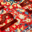 Burnt Carpet Possible tappeto Seletti dettaglio