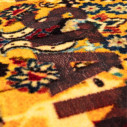 Burnt Carpet United tappeto Seletti dettaglio