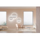 Butterfly Applique Ø 75 Modo Luce ambientazione