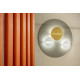 Butterfly Applique Ø 75 Modo Luce ambientazione