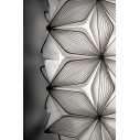 C'est La Vie Celing-Wall Medium lampada da parete-soffitto Black Slamp dettaglio