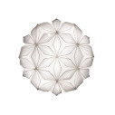 C'est La Vie Celing-Wall Medium lampada da parete-soffitto White Slamp vista