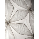 C'est La Vie Celing-Wall Mini lampada da parete-soffitto White Slamp dettaglio