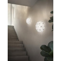 C'est La Vie Celing-Wall Mini lampada da parete-soffitto White Slamp ambientazione