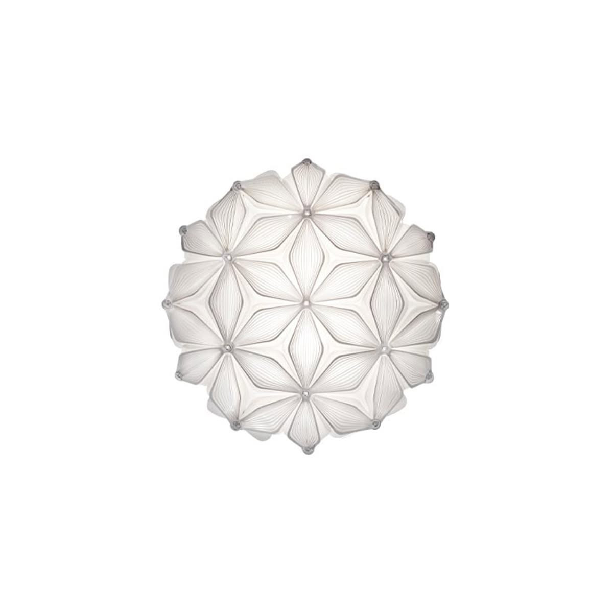 C'est La Vie Celing-Wall Mini lampada da parete-soffitto White