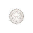 C'est La Vie Celing-Wall Mini lampada da parete-soffitto White Slamp vista