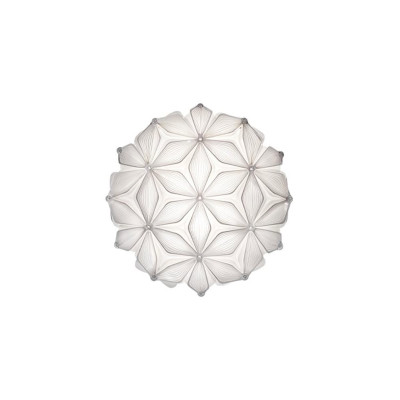 C'est La Vie Celing-Wall Mini lampada da parete-soffitto White
