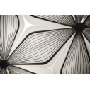 C'est La Vie Suspension Large lampada a sospensione Black Slamp ambientazione