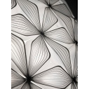 C'est La Vie Suspension Medium lampada a sospensione Black Slamp dettaglio