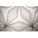 C'est La Vie Suspension Medium lampada a sospensione White Slamp dettaglio