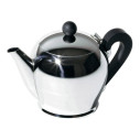 Alessi CA12/8 Bombé Teiera in acciaio Inox vista
