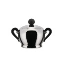 Alessi CA14/8 Bombé Zuccheriera in acciaio Inox vista