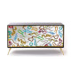 Cabinet Sliding Door Snakes Seletti vista