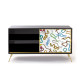 Cabinet Sliding Door Snakes Seletti vista