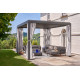 Cabla Chaise lounge sx Emu ambientazione