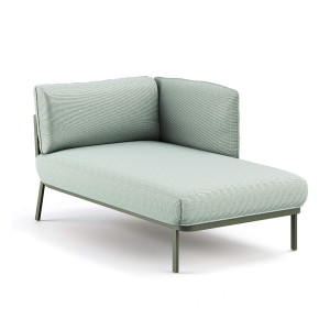 Cabla Chaise lounge sx