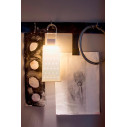 Cacio&Pepe Battery lampada da tavolo In-es.artdesign ambientazione