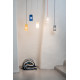 Cacio&Pepe S lampada a sospensione/muro In-es.artdesign ambientazione