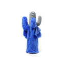 Gufram Cactus Fur Cover Blue vista