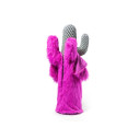 Gufram Cactus Fur Cover Pink dettaglio