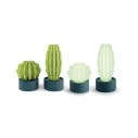 Cactus Large con luce Serralunga ambientazione