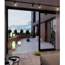 Cactus Long con luce Serralunga ambientazione