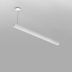 Artemide Calipso Linear lampada a sospensione vista