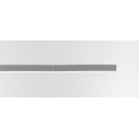 Artemide Calipso Linear lampada a sospensione vista
