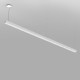 Artemide Calipso Linear lampada a sospensione vista