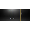 Artemide Callimaco LED lampada da terra ambientazione