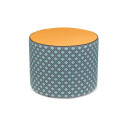 Calybabu Pouf da giardino in tessuto Contardi vista