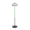 Calypso Martinique Outdoor lampada da terra Contardi vista