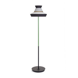 Calypso Guadaloupe Outdoor lampada da terra