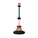 Calypso Guadaloupe Outdoor lampada a sospensione Contardi vista