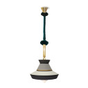 Calypso Guadaloupe Outdoor lampada a sospensione Contardi vista