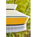 Calypso Martinique Outdoor lampada da terra con tavolino Contardi ambientazione