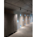 Cambio 11 Armadietto Casellario Fantin ambientazione