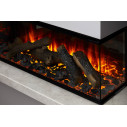 Camino elettrico Alisa 120 Maisonfire ambientazione