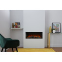 Camino elettrico Alisa 120 Maisonfire ambientazione