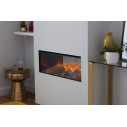 Camino elettrico Alisa 120 Maisonfire ambientazione