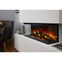 Camino elettrico Alisa 120 Maisonfire ambientazione