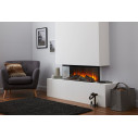 Camino elettrico Alisa 120 Maisonfire ambientazione