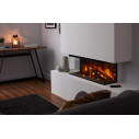 Camino elettrico Alisa 120 Maisonfire ambientazione