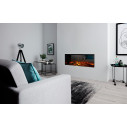 Camino elettrico Alisa 120 Maisonfire ambientazione