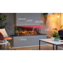 Camino elettrico Alisa 120 Maisonfire dettagli tecnici